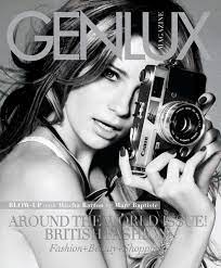 GENLUX - MISCHA BARTON by GENLUX - Issuu