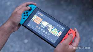 Nintendo switch video game console on display inside nintendo tokyo store. Nintendo Switch Pro May Launch Ahead Of E3 Release Expected In Sep
