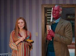 As we know is going to be set in the 70s so i decided to put the stuff together. Now In Color Wandavision Episode 3 Brings New Life Mystery