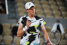 31 in the world by the association of tennis professionals (atp). Jannik Sinner Ski Champ To Tennis Star Roland Garros The 2020 Roland Garros Tournament Official Site