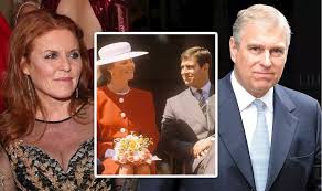 He is ninth in line to the throne. Royal Are Sarah Ferguson And Prince Andrew Still Married A Timeline Of Their Relationship Royals