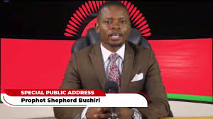 Shepherd bushiri fled south africa, where he is facing fraud charges, claiming he was threatened. Watch Fugitive Shepherd Bushiri Confirms He Is In Malawi Fears For His Life Ridge Times