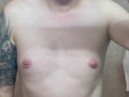 So my nipple piercing is crooked, now what?… : rbodymods