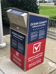 Point Pleasant Ballot Drop Box Location Borough Of Point Pleasant
