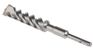 They contain a higher percentage of cobalt. Dt9618 Qz Dewalt Hardened Steel Body Carbide Tipped Sds Drill Bit 30mm X 250 Mm Rs Components
