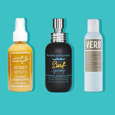 12 Best Sea Salt Sprays 2019 How To Get Gorgeous Textured Hair