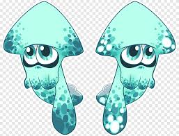 What are the genders of the octolings in splatoon? Splatoon Squid Wii U Drawing Splatoon Squid Nintendo Fictional Character Png Pngegg