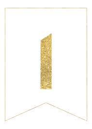 Get decorating with this printable bulletin board display border, uppercase, lowercase letters and numbers pack. Gold Free Printable Banner Letters Paper Trail Design Free Printable Banner Letters Free Printable Banner Printable Banner Letters