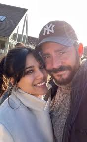 Inside Emmerdale's Fiona Wade's romantic birthday getaway with husband  Simon Cotton