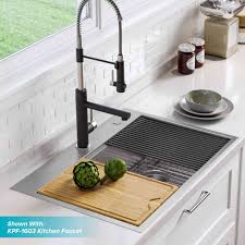 the 8 best kitchen sinks of 2020