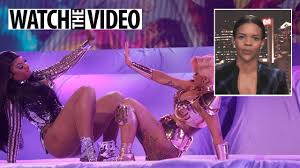 Candace Owens says shes 100% SUING Cardi B after rapper shares fake  tweet about pundits husband cheating with bro | The Irish Sun