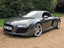 Image result for Daytona Gray 2008 R8