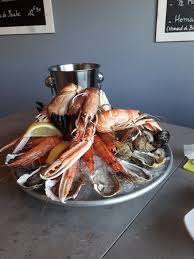La Maison Du Coquillage Picture Of La Maison Du Coquillage Saint Gely Du Fesc Tripadvisor