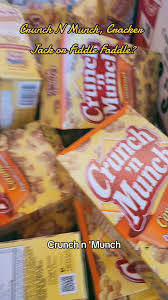 Crunch And Munch, Cracker Jacks Or Fiddle Faddle? Answers In The Comme... |  Tiktok