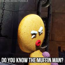 See more ideas about shrek, gingerbread man shrek, gingerbread man. I Said It In Their Voices Lol Shrek Funny Muffin Man Best Funny Pictures