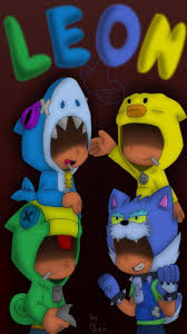 All Leon Skins Brawl Stars Amino In 2020 Brawl Star Wallpaper Stars