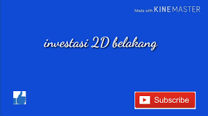 Rumus Togel Investasi 2d Belakang Hk 99 By Mr Bogel Story