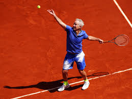 John mcenroe is a former professional american tennis player, born in wiesbaden, west germany in 1959. Serena Williams Responds To John Mcenroe On Twitter Plus More Volleys Of The Week Wired