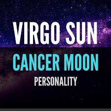 A2a cancer ascendant or rising sign of cancer is variable sign. Virgo Sun Cancer Moon Personality Astroligion Com