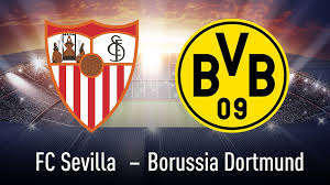 Sevilla 1, borussia dortmund 3. Champions League Fc Sevilla Gegen Borussia Dortmund Live Sehen Computer Bild