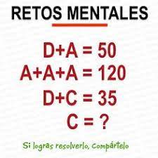 Dicho de otro modo cual es el numero maximo de parcelas que pueden delimitarse en un prado con una cerca de alambre cuadrada y dos triangulares. Las Mejores 22 Ideas De Problemas Matematicos Problemas Matematicos Acertijos Juegos Mentales