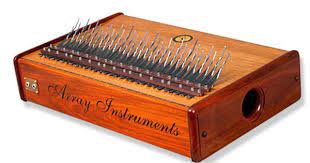 Array Mbira These Are Such Beautiful Instrumentsi Am Attempting To Build One Myself Musical Instruments Harps Music Acoustic Instrument
