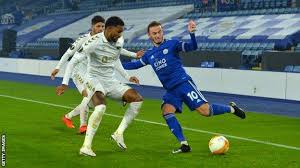 Plantilla del sporting braga temporada 2019/2020. Leicester City 4 0 Sporting Braga James Maddison Determined To Keep Up Good Form Bbc Sport