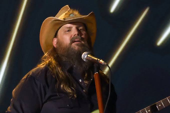 Chris Stapleton Reveals Full List of 2026 Tour Dates
