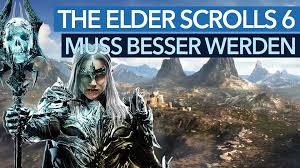 Wann erscheint the elder scrolls 6? The Elder Scrolls 6 Vertrostet Uns Noch Fur Sehr Sehr Lange Zeit