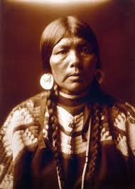 my father married a pure Cherokee my mother's people were ashamed of me
