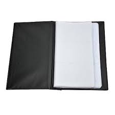 4.8 out of 5 stars. 160 Business Card Holder Book Booklet Wallet Pouch Organiser Folder Buy Online In China At Desertcart 48458960