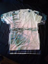 A Review Of All Over Print Shirts From Rageon Society6 And