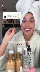 Transforma tu cabello: Mi rutina de cuidado capilar