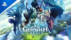 Genshin Impact State Of Play Gameplay Trailer Ps4 Youtube