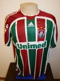 Na primeira fase da libertadores, o fluminense passou sem maiores problemas, vencendo quatro em 2008 o goleiro foi considerado o melhor goleiro daquela edição da libertadores, mesmo com a. Fluminense Home Football Shirt 2008 2009