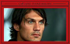 + body measurements & other facts. Paolo Maldini Il Capitano El Arte Del Futbol