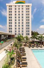 Studio Collective Revitalises Modernist La Tower For Hotel June Modernist Architects Hotels Design Hotel