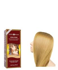 Henna Cream Light Blonde Henna Hair Dyes Henna Hair Color Hair Color