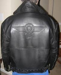 Harley Davidson Leather Jacket Fatboy Ebay Ropa