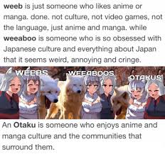 Weeaboo is a mostly derogatory slang term for a western person who is obsessed with japanese culture, especially anime, often regarding it as superior to all other cultures. Hey That S Me Animemes