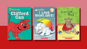 Guided Reading Level E Book List