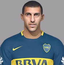 Ramón darío ábila (born 14 october 1989) is an argentine footballer who plays as a striker for argentine club boca juniors. Pes 2018 R Abila Wanchope By Facemaker Seanfede Soccerfandom Com Free Pes Patch And Fifa Updates