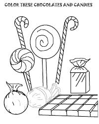 Free printable peppermint coloring pages for kids that you can print out and color. Sweets Coloring Pages Coloring Home