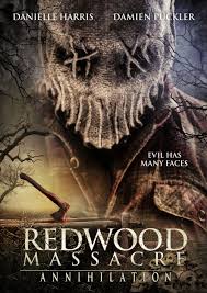 When the husband of a biologist, lena, disappears after going on an expedition into an environmental disaster area. Redwood Massacre Annihilation Poster 1 Goldposter