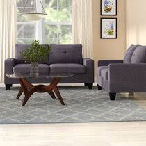 Grey, sets sofas & couches : Grey Living Room Sets Couches You Ll Love In 2021 Wayfair