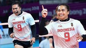 Ia tertarik bermain voli karena melihat. Potret Terbaru Aprilia Manganang Eks Atlet Voli Putri Kini Prajurit Tni Dan Dinyatakan Laki Laki Halaman 2 Tribun Manado