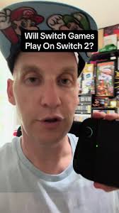 Will The Switch 2 Games Be Backwards Compatible