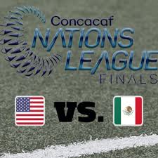 Concacaf gold cup 2021 final picks and odds. Usa Vs Mexico Concacaf Nations League Finals Prediction And Preview Athlonsports Com Expert Predictions Picks And Previews