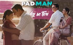 Padman Song Akshay Kumar Radhika Apte S Aaj Se Teri Is All About Love Life Togetherness O padman, you're simply great.