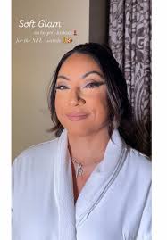 Natural Soft Glam by me